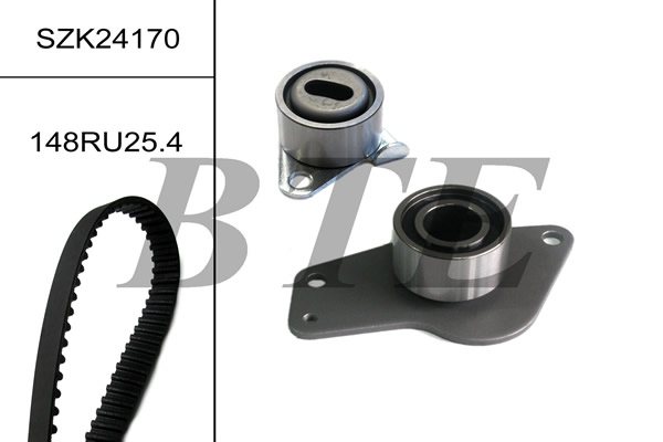 Kit de courroie crantée BTE SZK24170