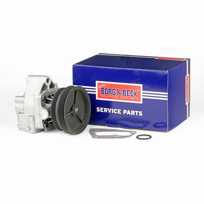 Pompe à eau, refroidissement du moteur BORG & BECK BWP1724