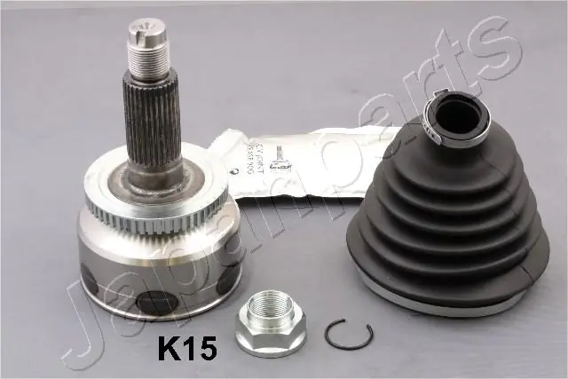 Jeu de joints, arbre de transmission JAPANPARTS GI-K15