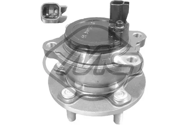 Kit de roulements de roue Metalcaucho 90164
