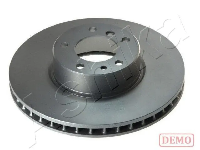 Disque de frein ASHIKA 60-00-0124C