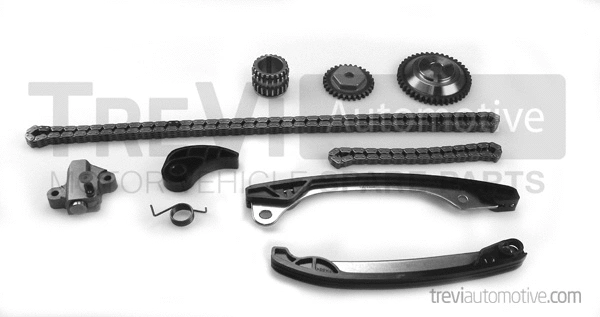 Kit de distribution par chaîne TREVI AUTOMOTIVE KC1155