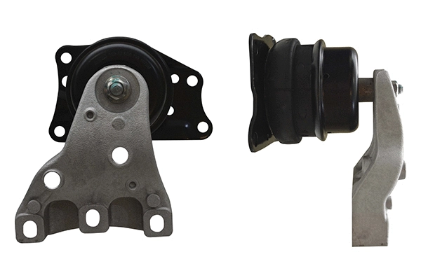 Support, suspension du moteur BRÜCK GERMANY 6Q0199167BM