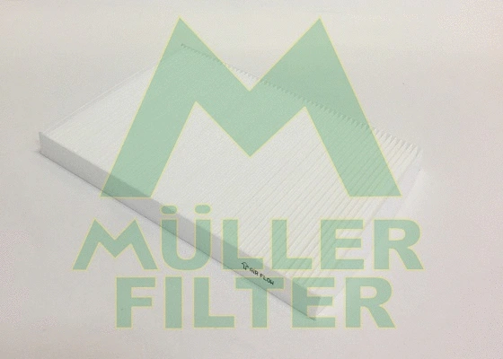 Filtre, air de l'habitacle MULLER FILTER FC111