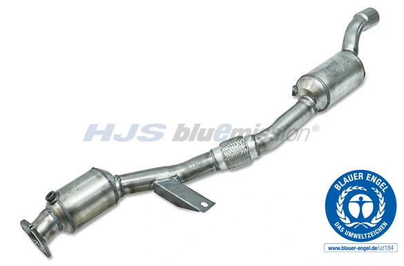 Catalyseur HJS 96 11 4168