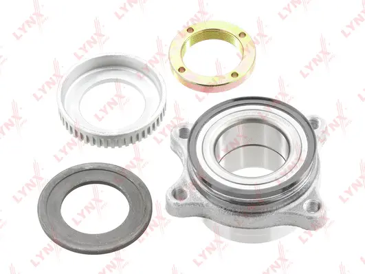 Kit de roulements de roue LYNXAUTO WB-1025