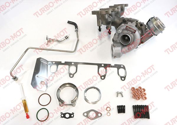 Turbocompresseur, suralimentation TURBO-MOT RB5183162