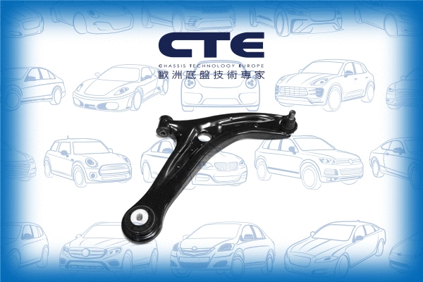 Bras de liaison, suspension de roue CTE CS-360R