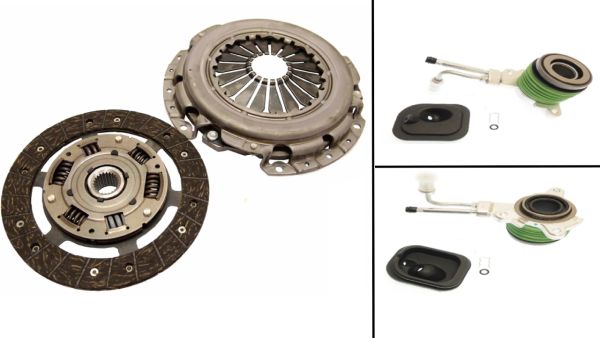 Kit d'embrayage KAWE 958563CSC