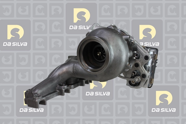 Turbocompresseur, suralimentation DA SILVA AS7207