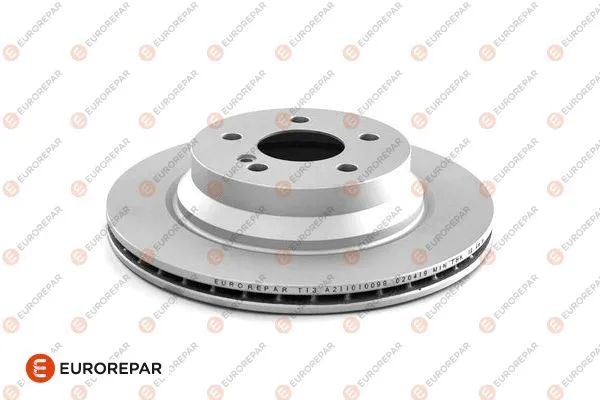 Disque de frein EUROREPAR 1636917980