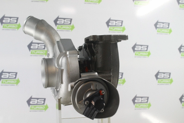 Turbocompresseur, suralimentation DA SILVA AS1421