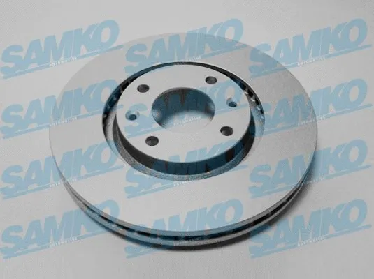 Disque de frein SAMKO P1003VR