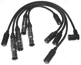 Kit de câbles d'allumage EUROCABLE EC-7401