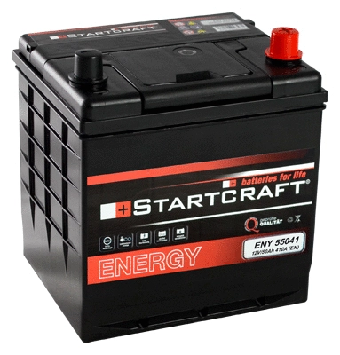 Batterie de démarrage STARTCRAFT ENY 55041