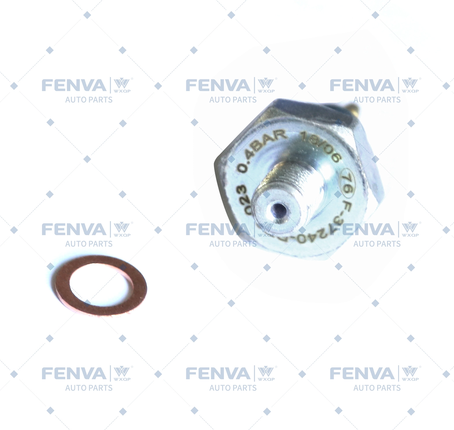 Indicateur de pression d'huile WXQP 11113