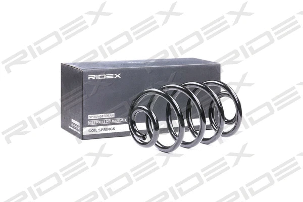 Ressort de suspension RIDEX 188C0245