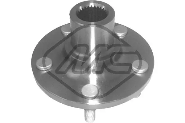 Moyeu de roue Metalcaucho 90165