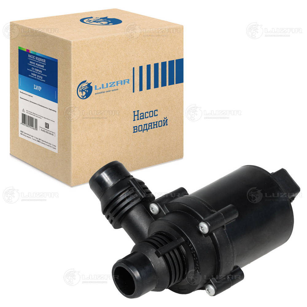Pompe à eau, refroidissement du moteur LUZAR LWP 2619