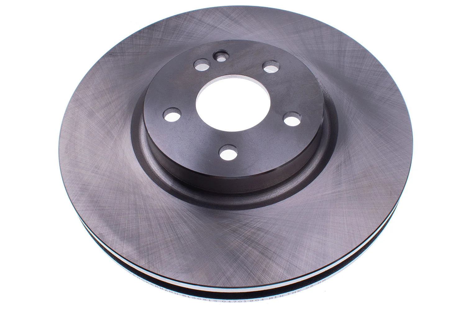 Disque de frein DENCKERMANN B130813