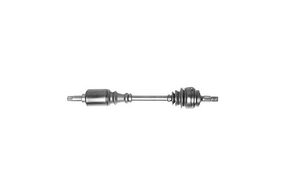 Arbre de transmission DA SILVA 179T