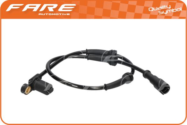 Capteur, vitesse de roue FARE-RCH 22483