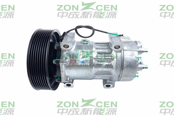 Compresseur, climatisation AIR ZONCEN 75028094