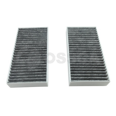 Filtre, air de l'habitacle OSSCA 77835