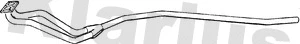 Tuyau d'échappement KLARIUS 160057