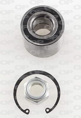 Kit de roulements de roue OPEN PARTS HBK5046.01