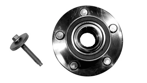 Kit de roulements de roue BREDA LORETT KRT2807
