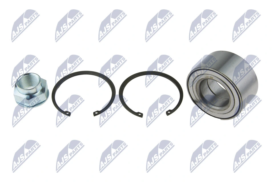 Kit de roulements de roue NTY KLP-FT-025