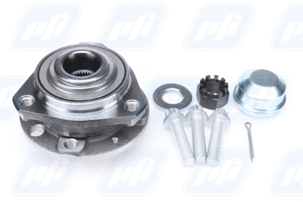 Kit de roulements de roue PFI PHU53510K