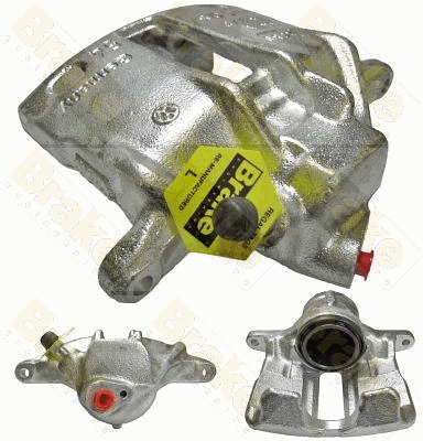 Étrier de frein Brake ENGINEERING CA2157