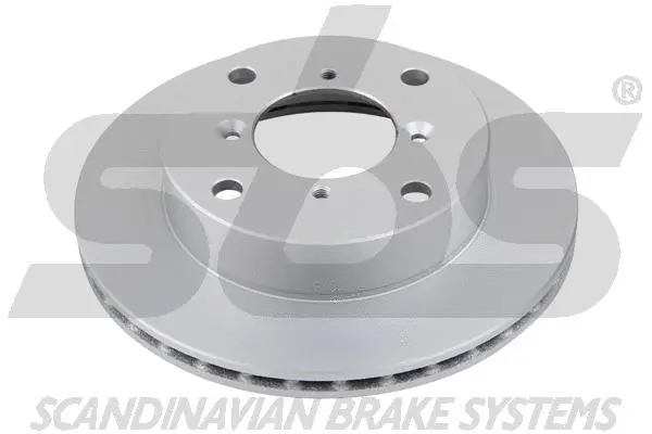 Disque de frein sbs 1815315205