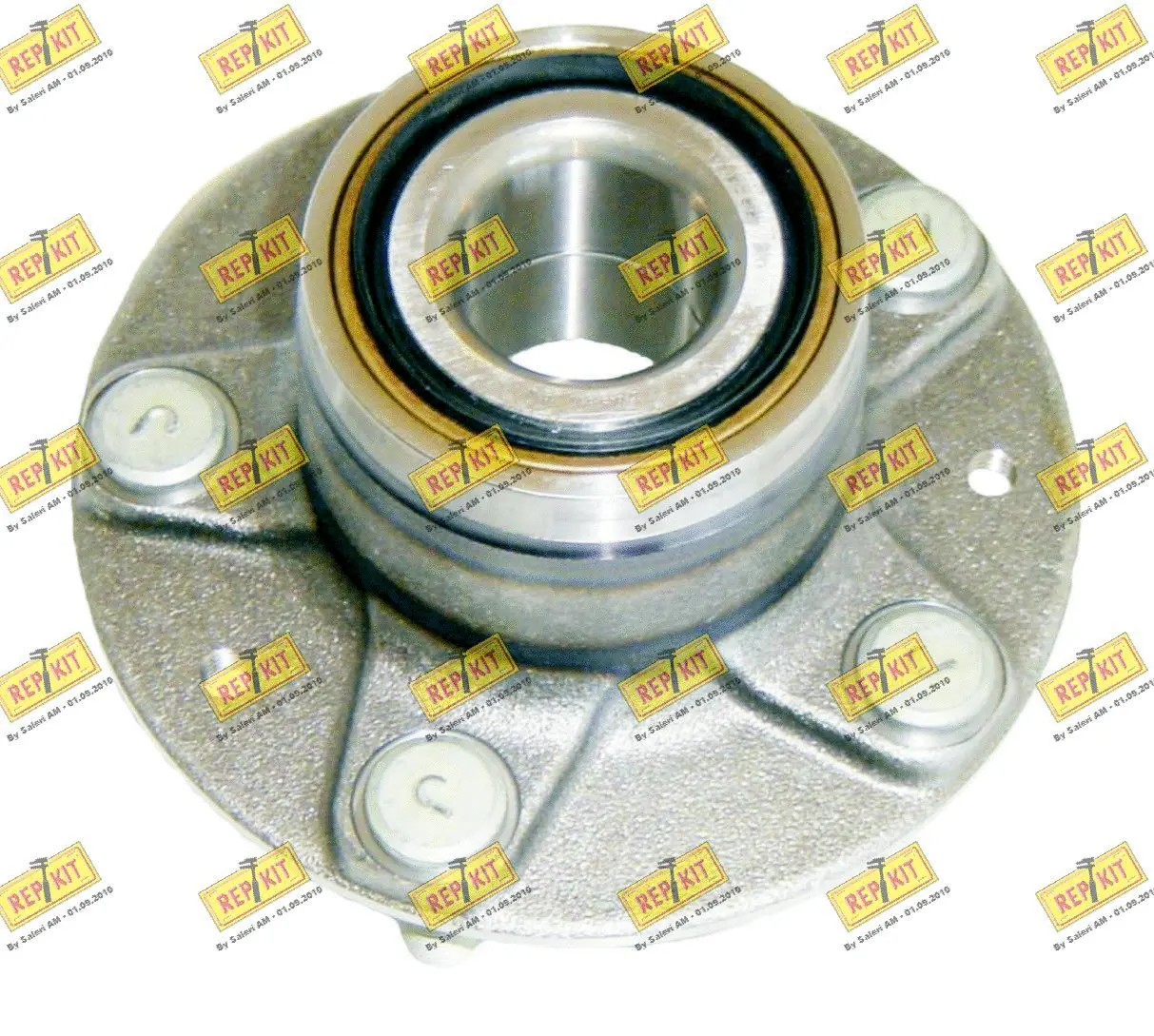Kit de roulements de roue REPKIT RKB1621