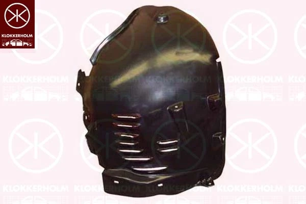 Garniture, passage de roue KLOKKERHOLM 3528385