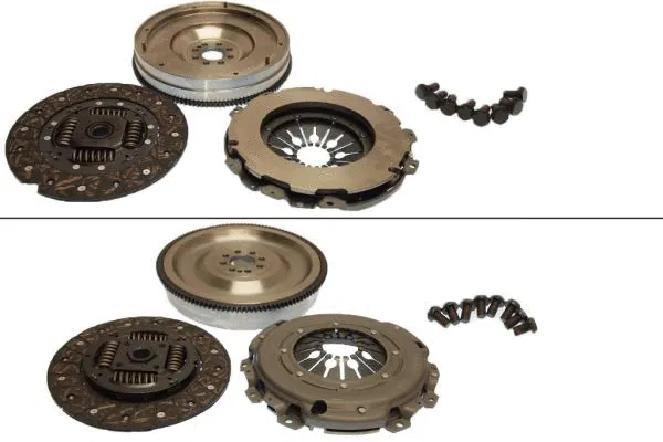 Kit adaptateur, embrayage KAWE DMV239M