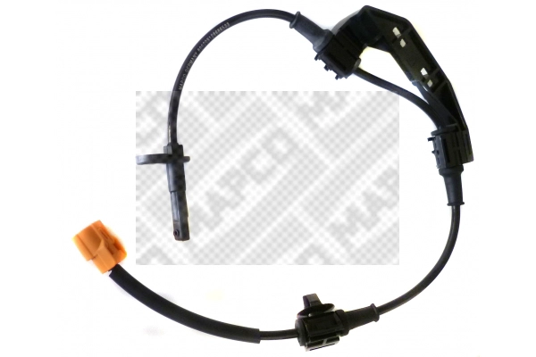 Capteur, vitesse de roue MAPCO 86533