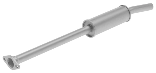 Silencieux avant HELLA 8LB 366 021-691