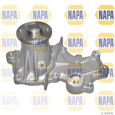 Pompe à eau, refroidissement du moteur NAPA NWP1480