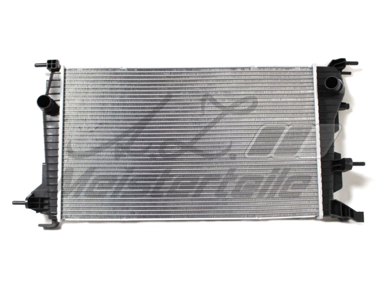 Radiateur, refroidissement du moteur A.Z. Meisterteile AZMT-45-040-2584