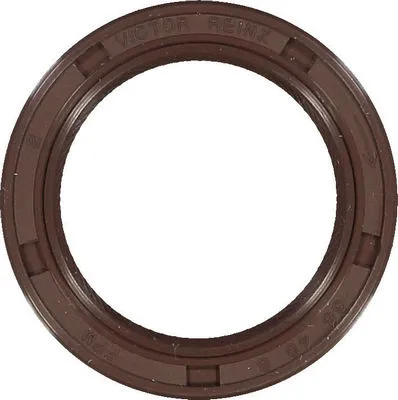 Bague d'étanchéité, vilebrequin WILMINK GROUP WG1004962