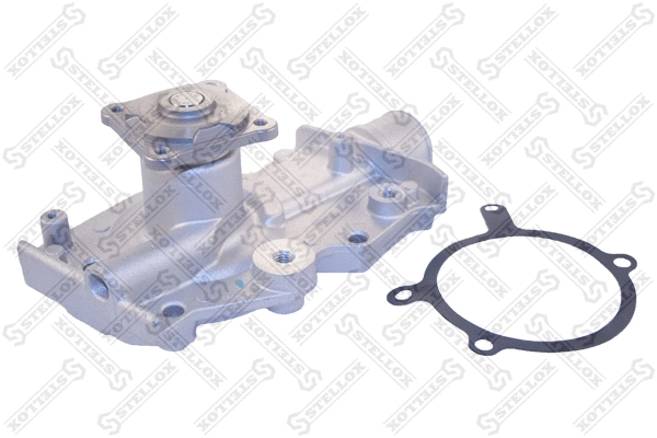 Pompe à eau, refroidissement du moteur STELLOX 4510-0014-SX