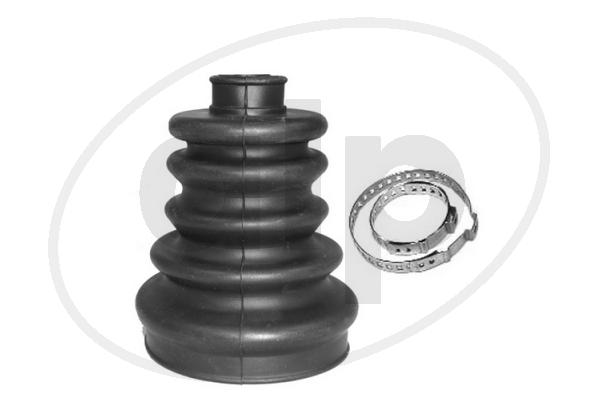 Jeu de joints-soufflets, arbre de commande alp ALP-004688