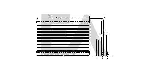 Système de chauffage EACLIMA 45C07007