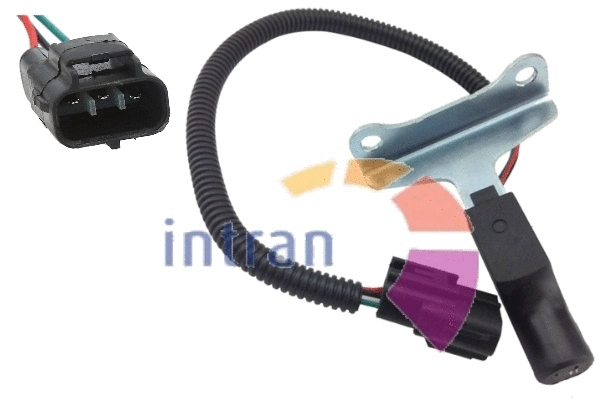 Capteur d'angle, vilebrequin Intran Flotamex SD22138