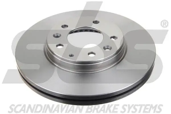 Disque de frein sbs 1815203245