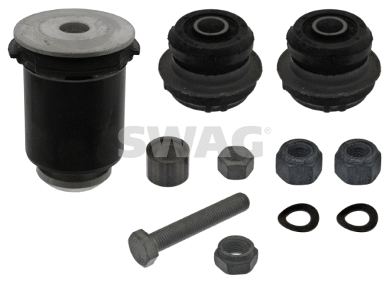 Suspension, bras de liaison SWAG 10 60 0004