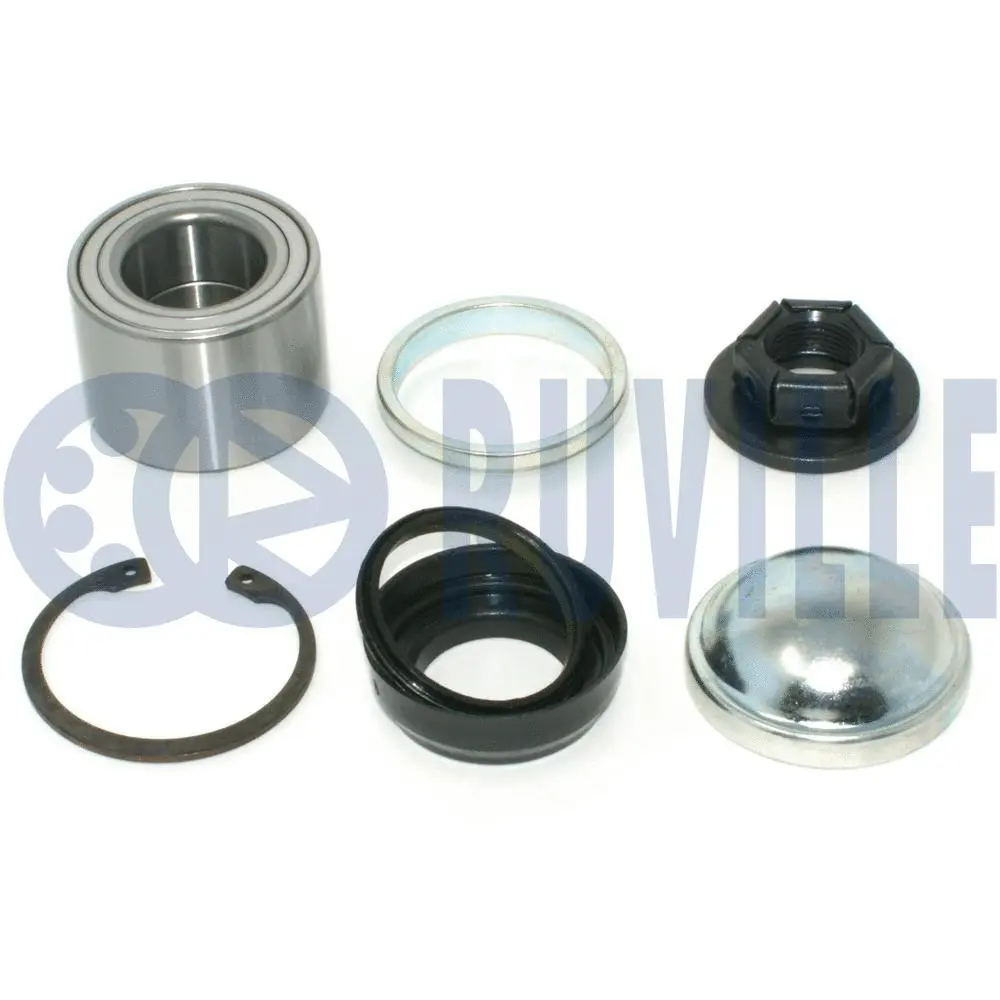Kit de roulements de roue RUVILLE 220887